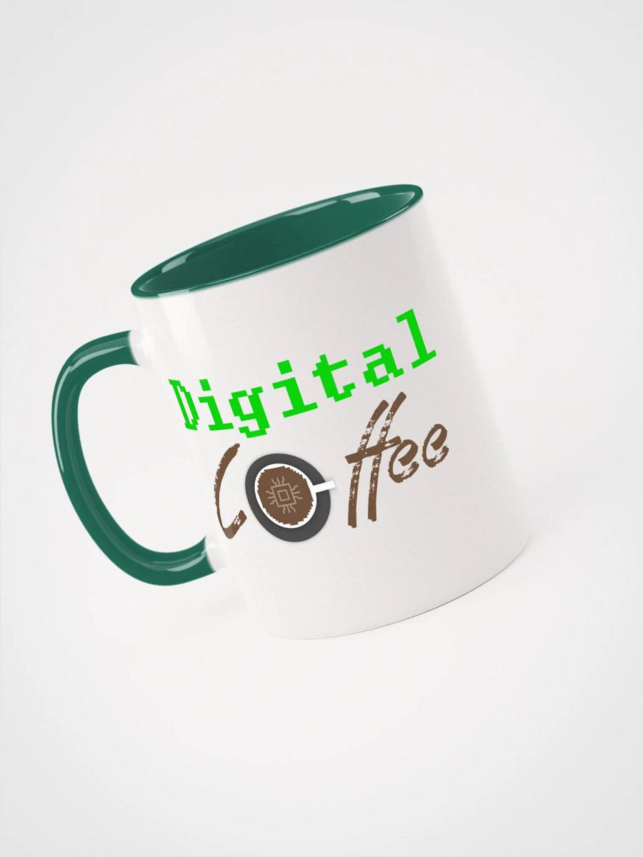 Digital Coffee: Tech Brew Mug product image (3)
