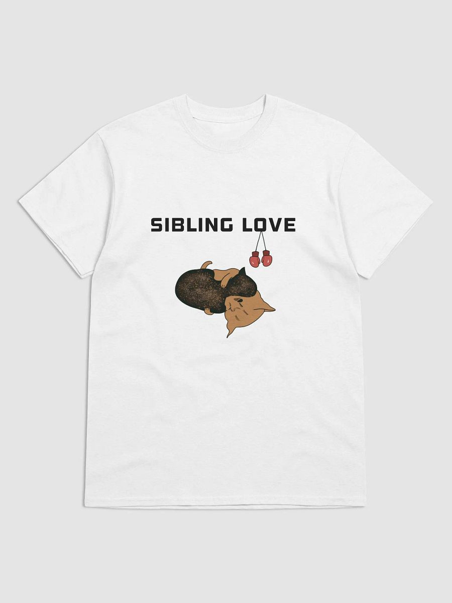 Sibling Love tee product image (3)