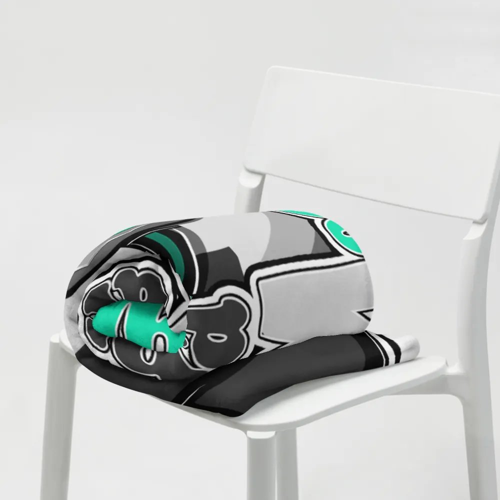 The Mechanic Blankie product image (19)