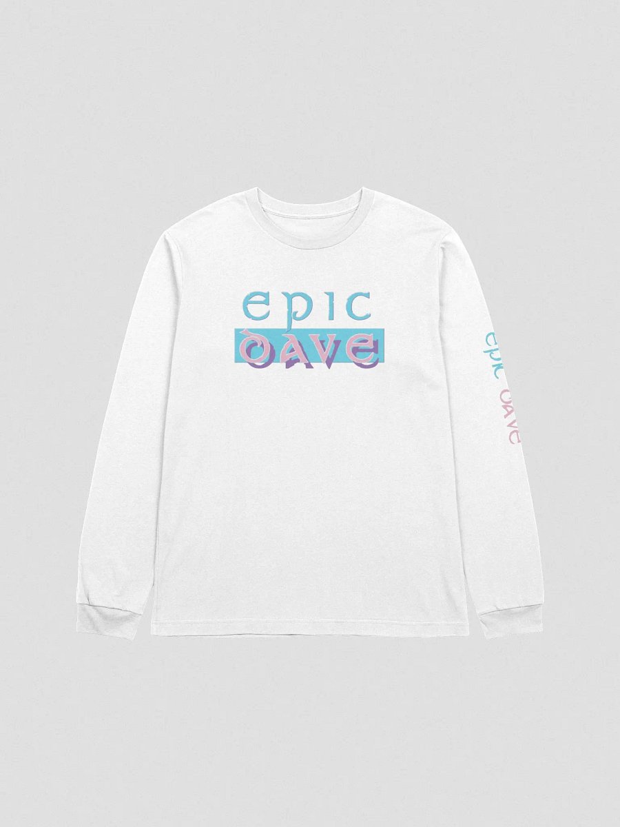 Epic Vice Long Sleeved Tee product image (4)