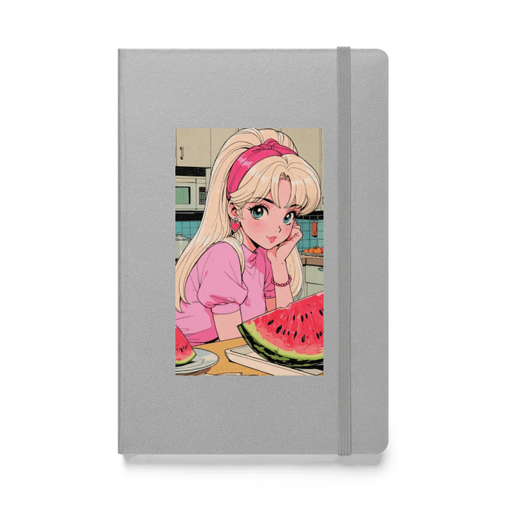 Anime Notebook product image (1)