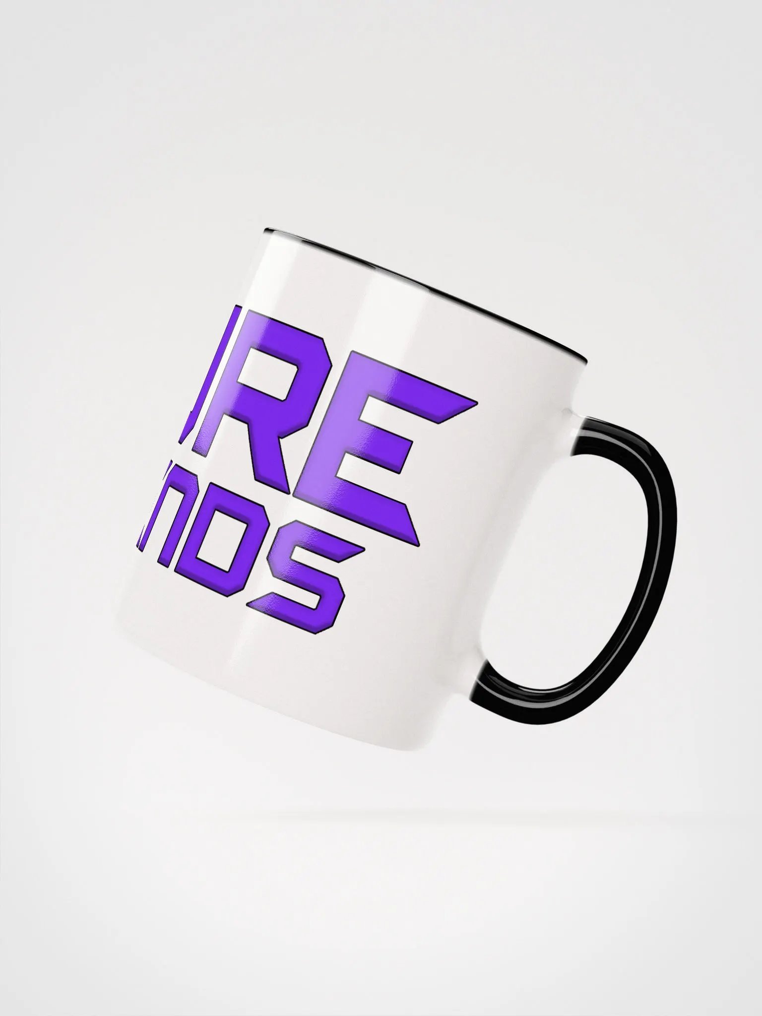 Failure With Friends Mug - White With Color product image (15)