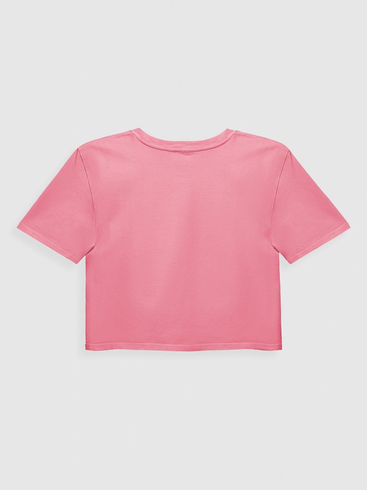 Bestie Worstie Cropped Tee! product image (10)