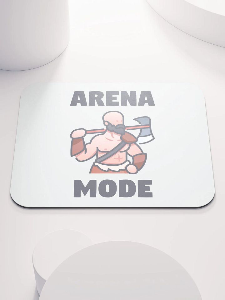 Arena Mode Mouse Pad product image (1)