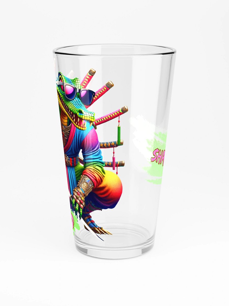 Guapo Gear Shaker Pint Glass product image (3)