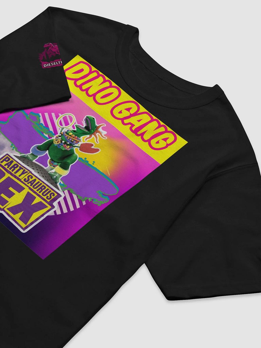 Dino Gang Relaxed Fit Shirt product image (3)