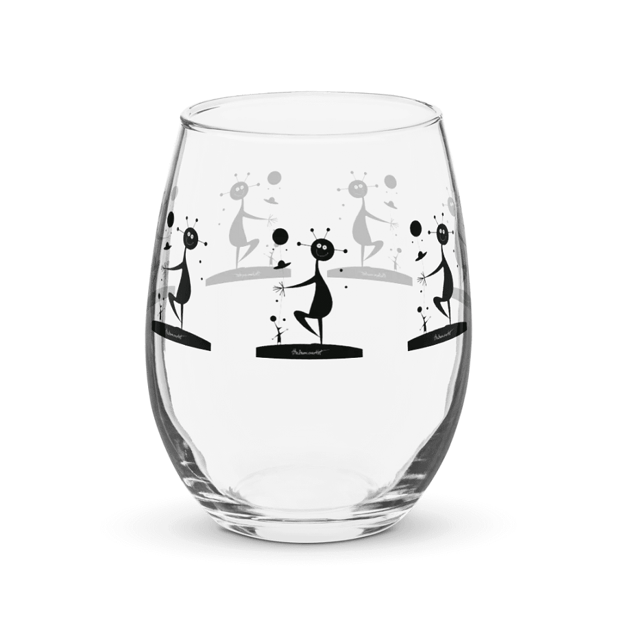 Stemless Wine Glass product image (1)