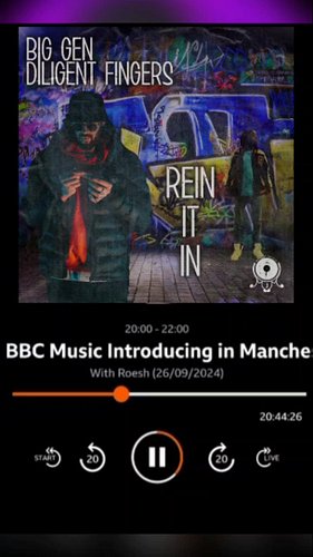 Big up @dj_roesh for giving this one a spin last night.

Out on all platforms 4/10/24 via @millenniumjazzmusic 

👊🏼