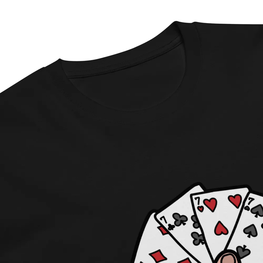 Poker Face Tee product image (8)