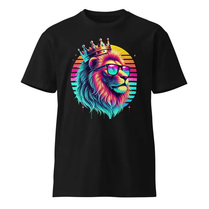 Dynasty Retro Tee product image (1)