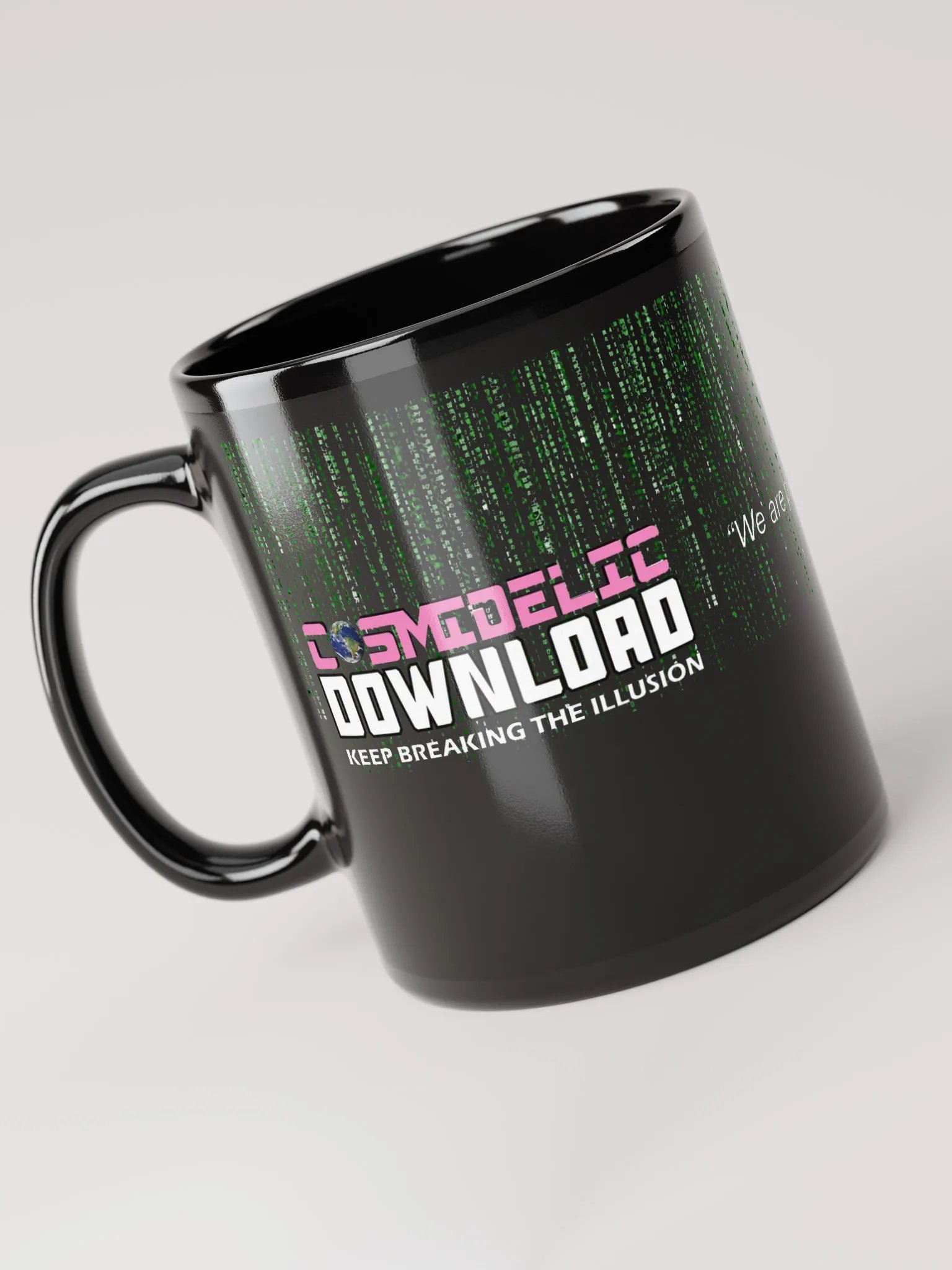 Cosmidelic Download Mug product image (3)