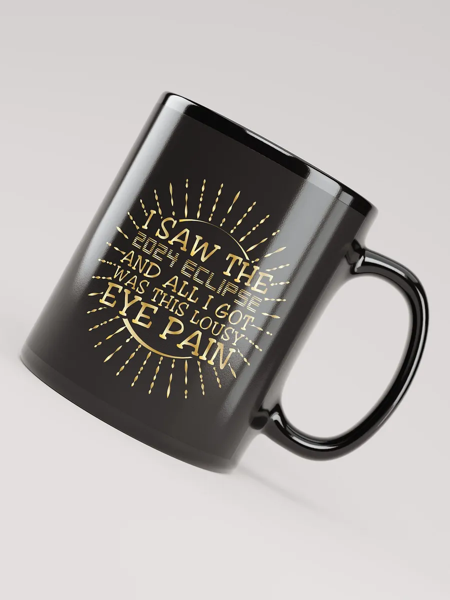 I Saw the 2024 Eclipse Coffee Mug product image (7)