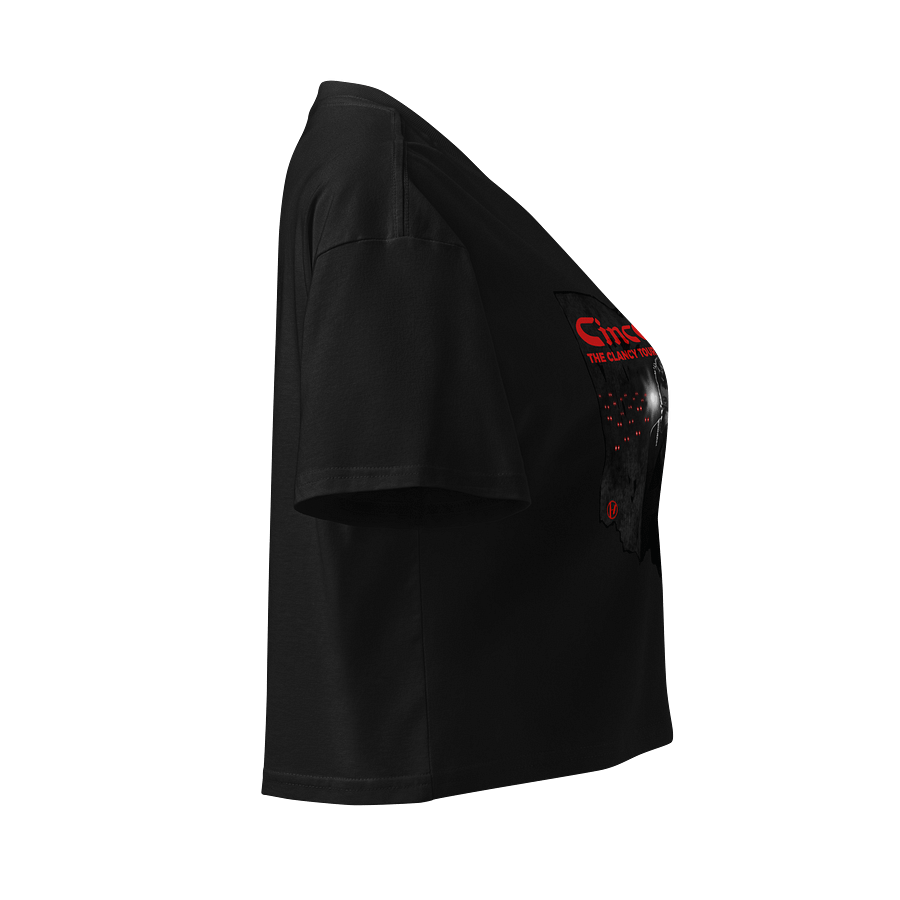 Breach Cincinnati Cropped Tee product image (4)