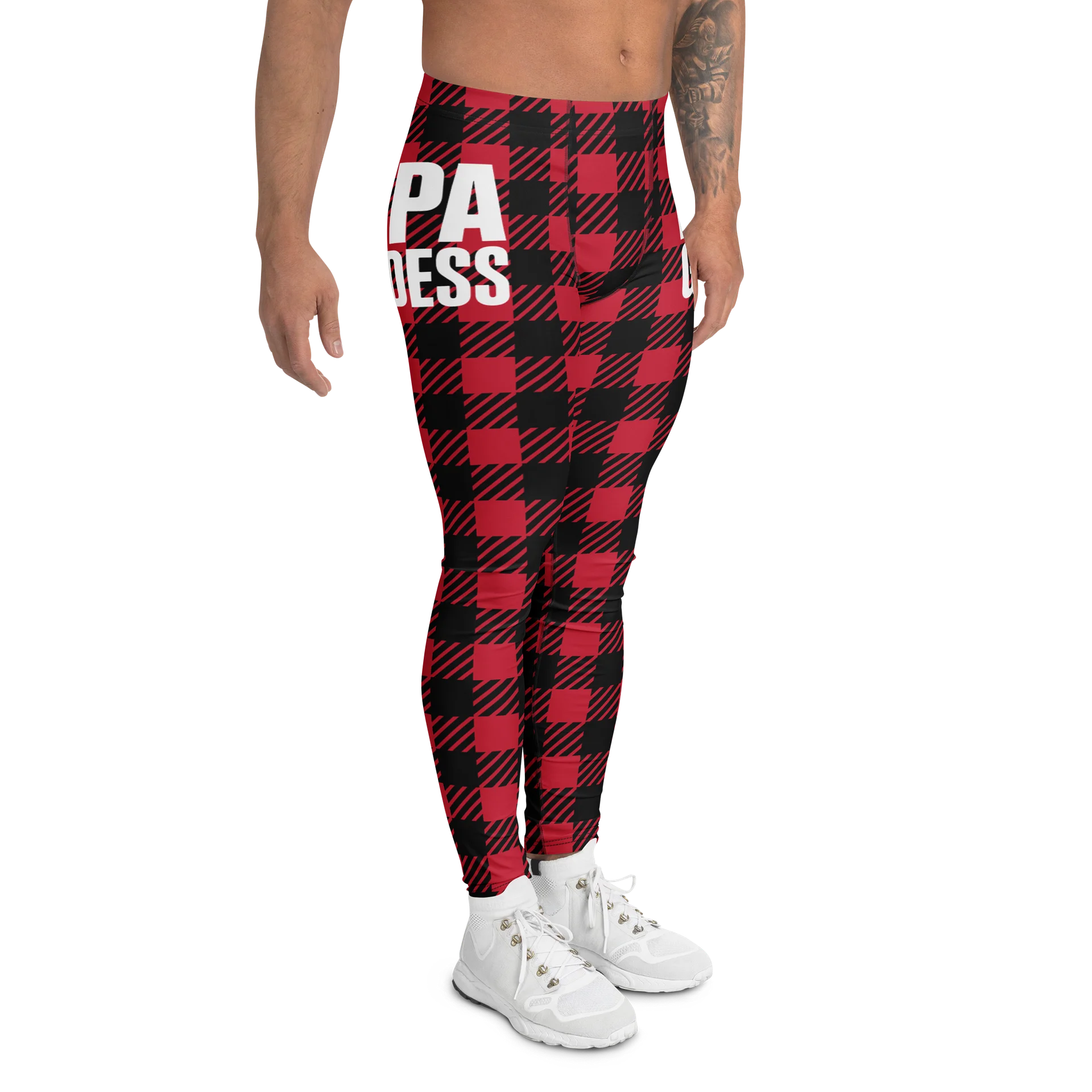 Lumberjack leggings product image (4)