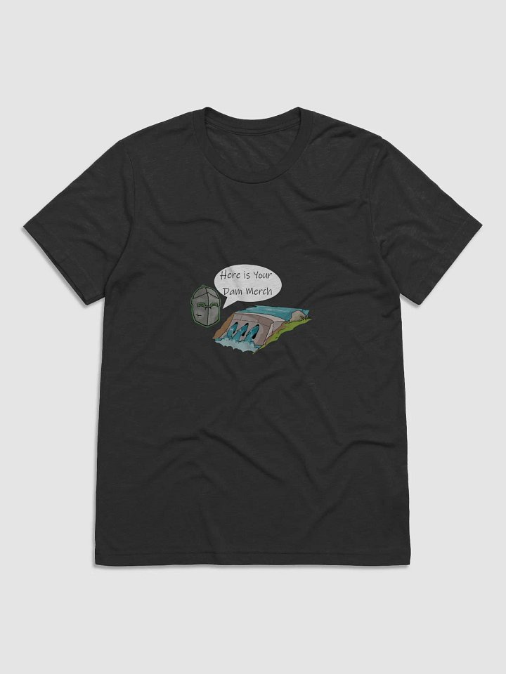 SocMob Dam T-Shirt product image (2)