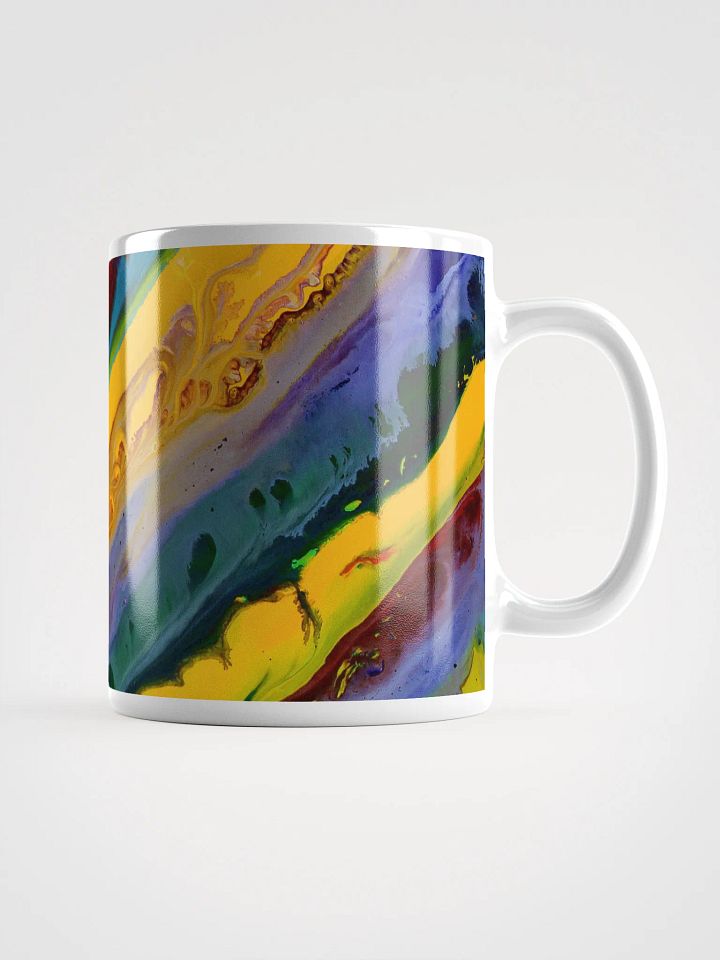 Jupiter's Bands Mug product image (1)