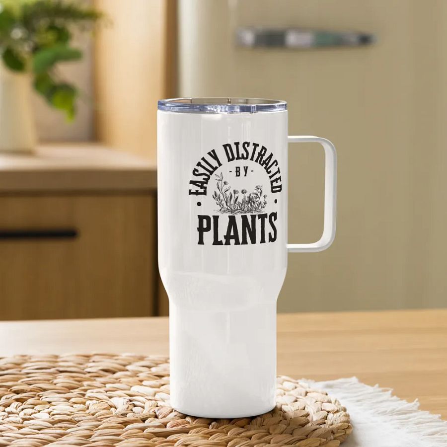 Botanical Detour Travel Mug product image (11)