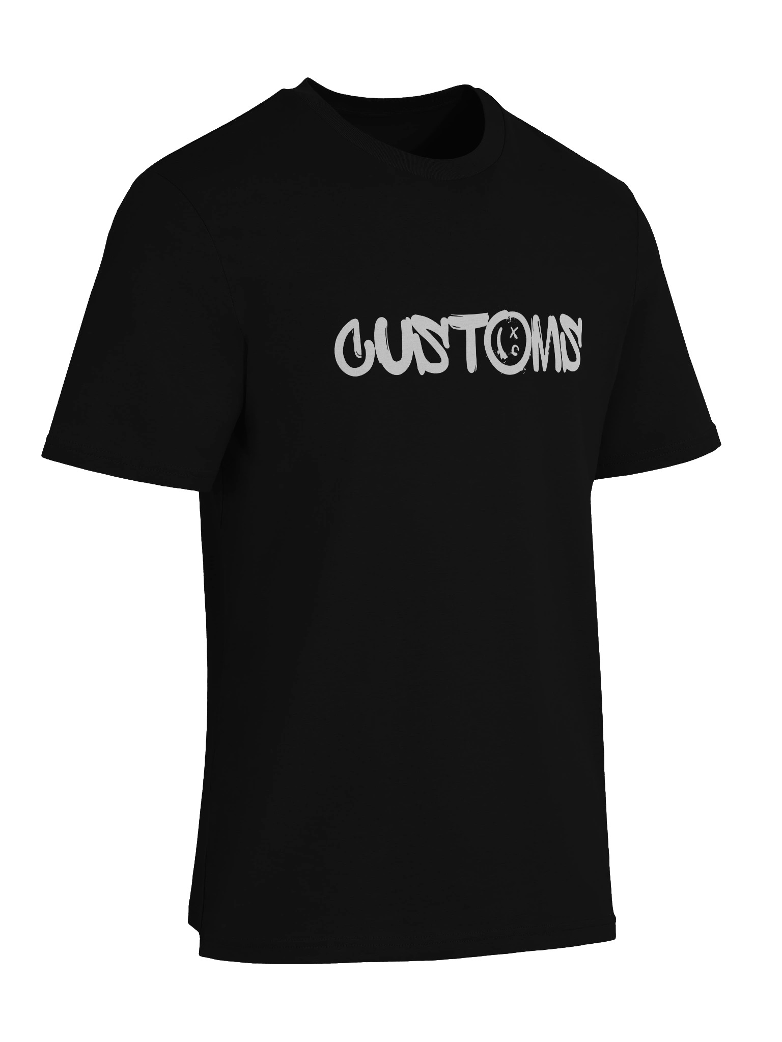 Customs Tshirt product image (48)