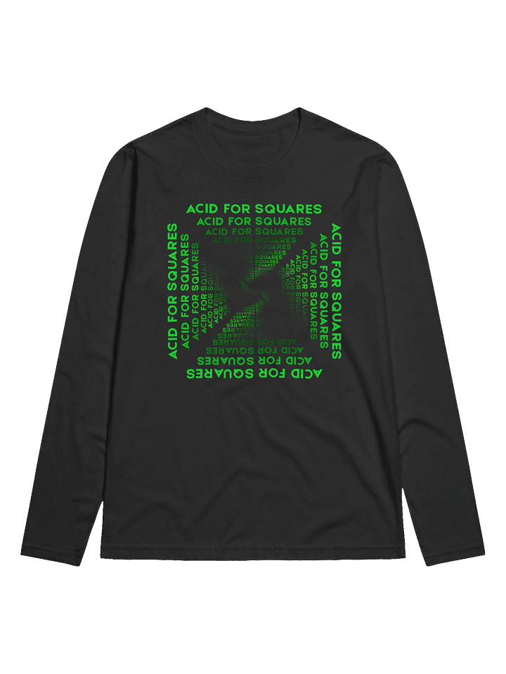 Down The Rabbit Hole Long Sleeve product image (1)