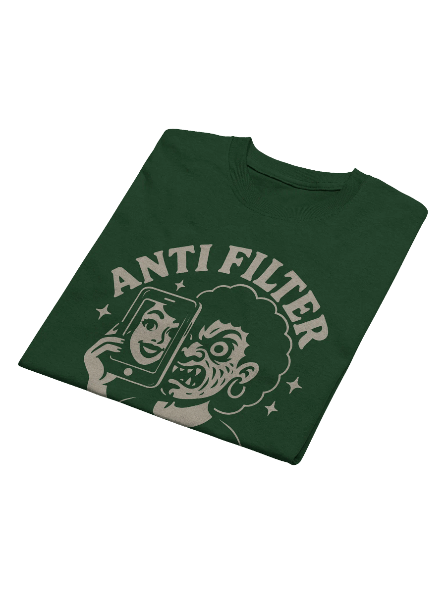 Anti Filter Club Shirt (Dark) product image (37)