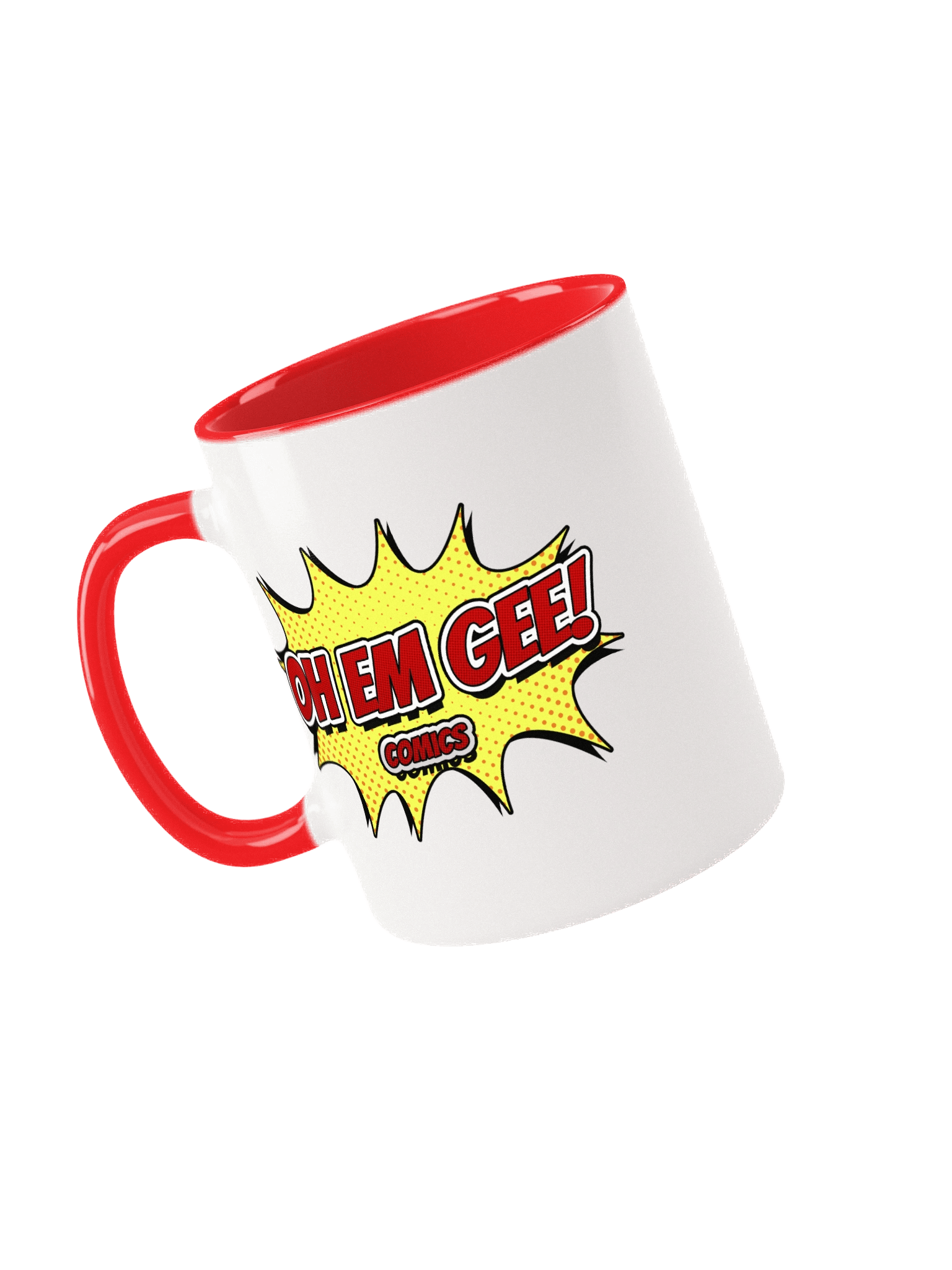 The Comic Shop Mug product image (3)