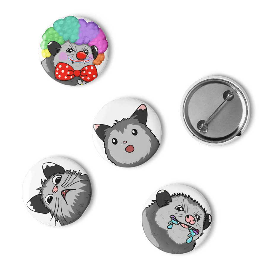 Possum Buttons product image (15)