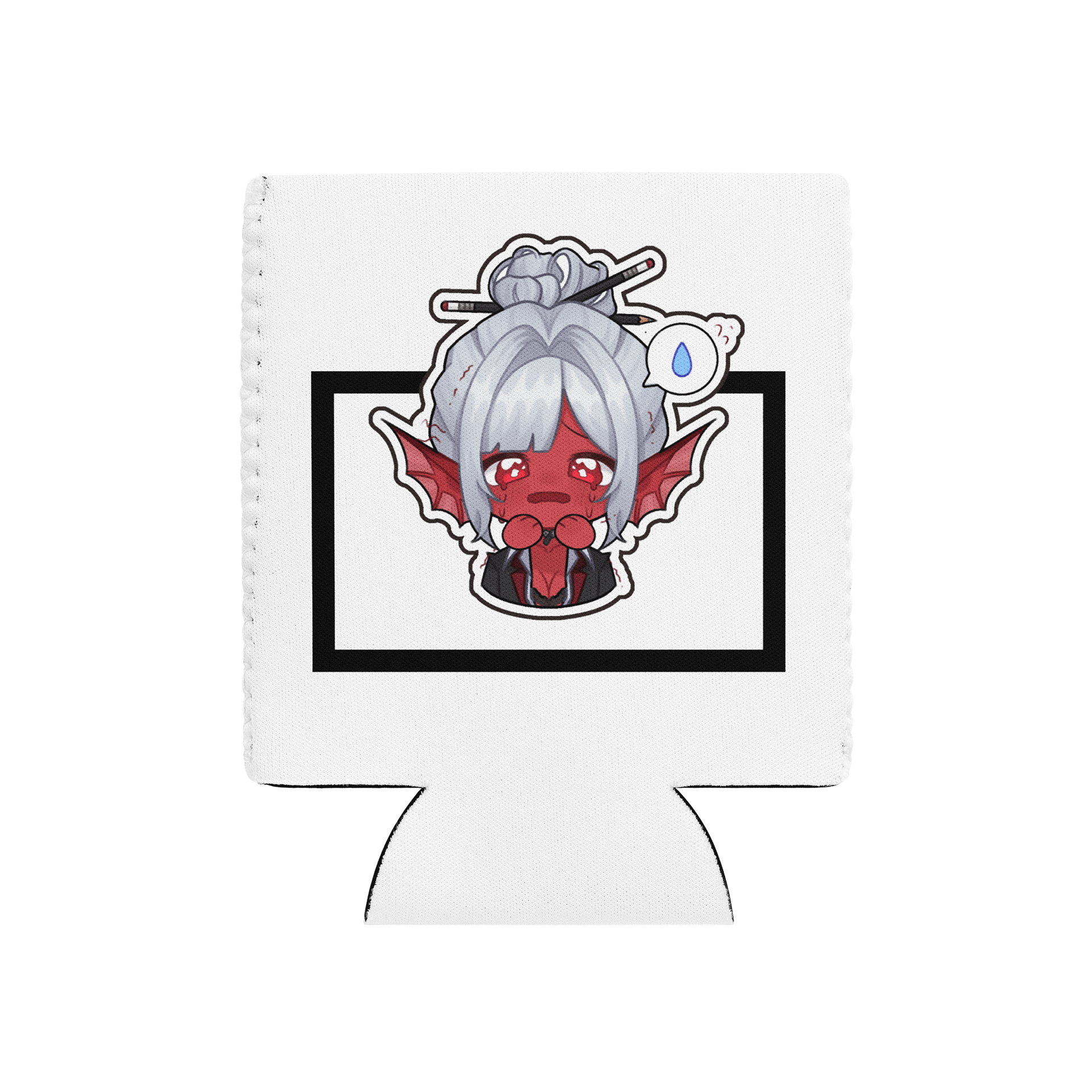 Hydrate Emote Coozie product image (1)