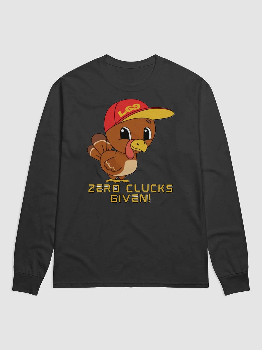ZERO CLUCKS GIVEN product image (2)
