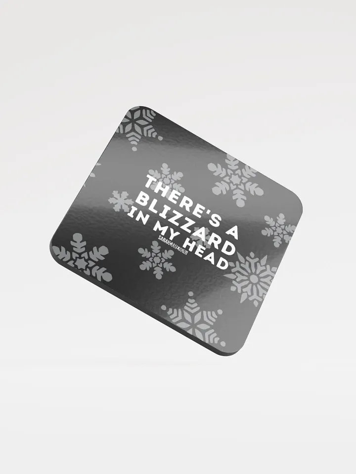 Blizzard Coaster product image (1)