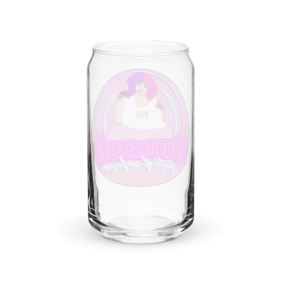 Character ADHD Logo Glass product image (38)