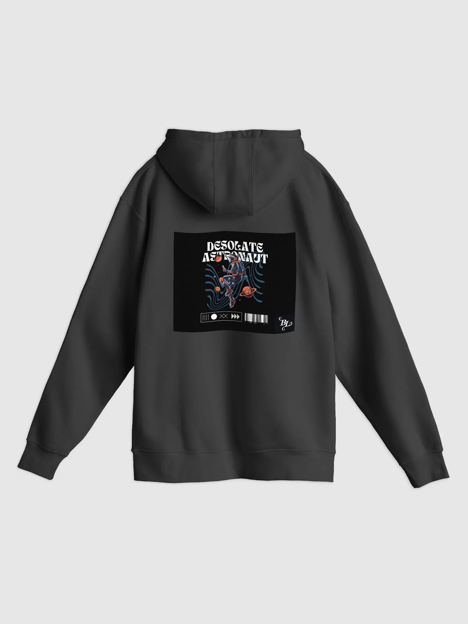 Desolate Astronaut Premium Pullover Hoodie product image (1)