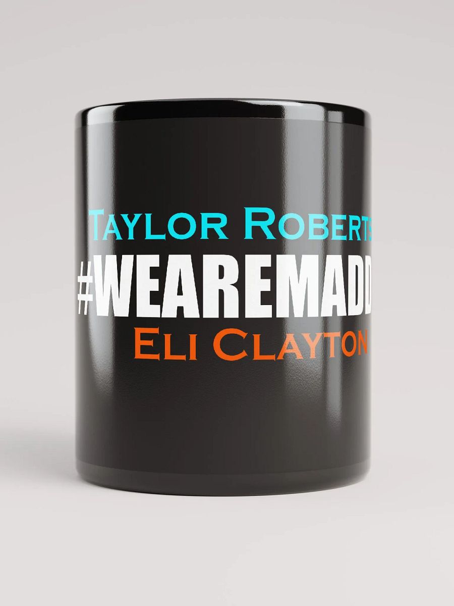 #WeAreMadden Mug product image (9)