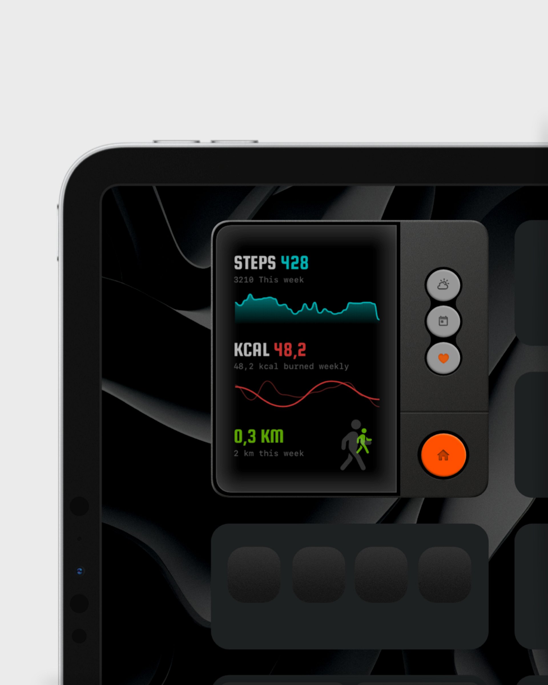 HUD Panel Widgy Widget product image (7)