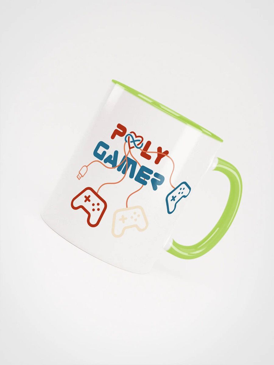 Poly Gamer Color Mug product image (29)