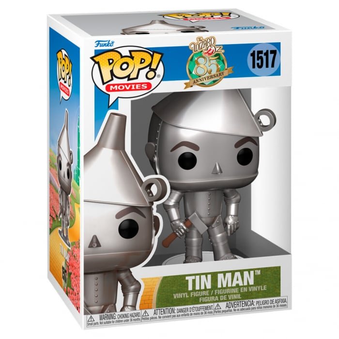 Funko POP! Vrajitorul din Oz - Omul de tabla product image (2)