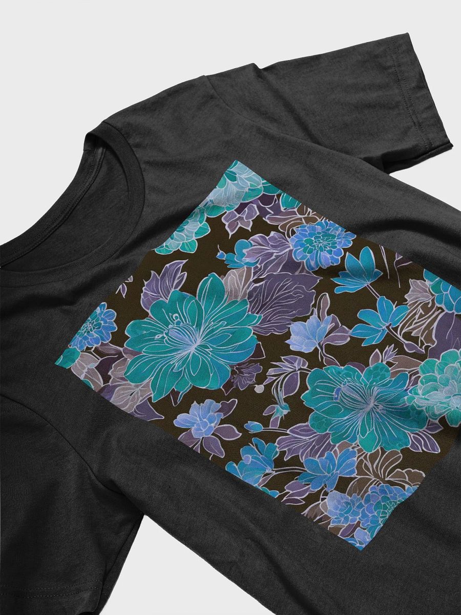 Amazing Aqua Japanese Flowers product image (14)