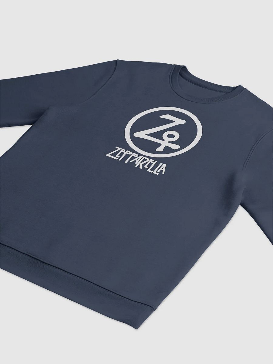 Zepparella Stanley/Stella Unisex Eco Sweatshirt product image (6)