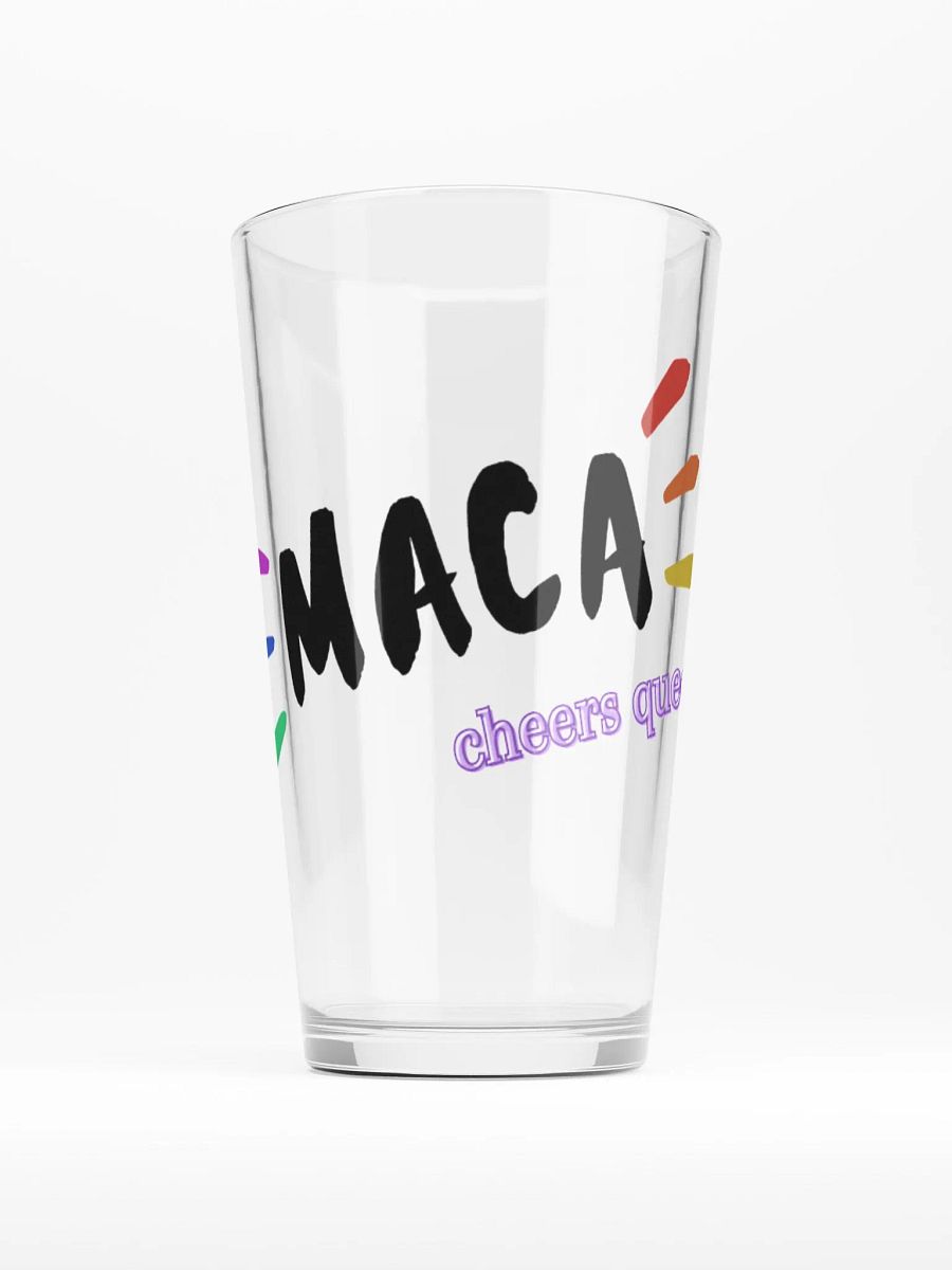 Cheers Queers! - 16oz Pint Glass product image (1)