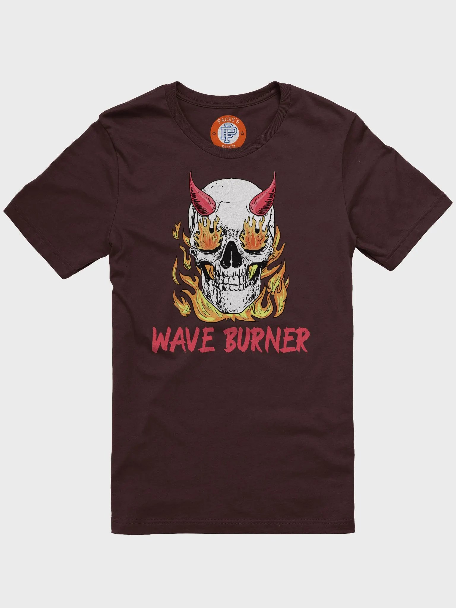 Wave Burner Unisex T-Shirt product image (1)