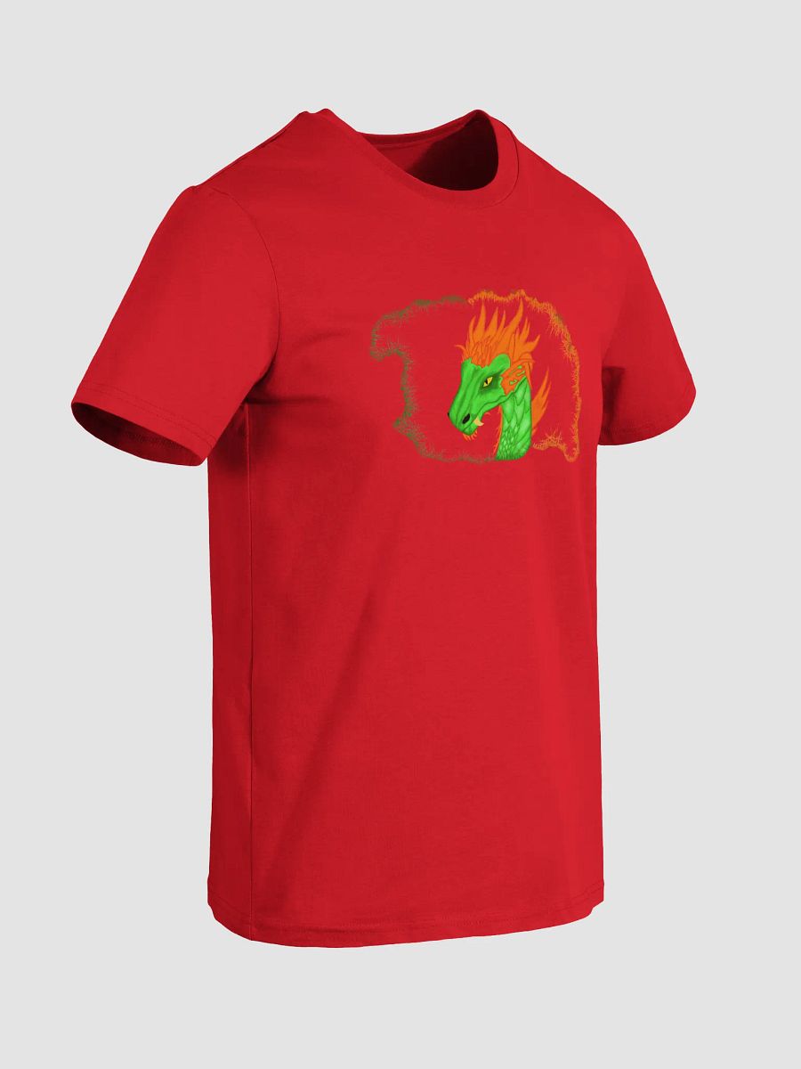 Mythical Masterpiece Dragon T-Shirt product image (3)