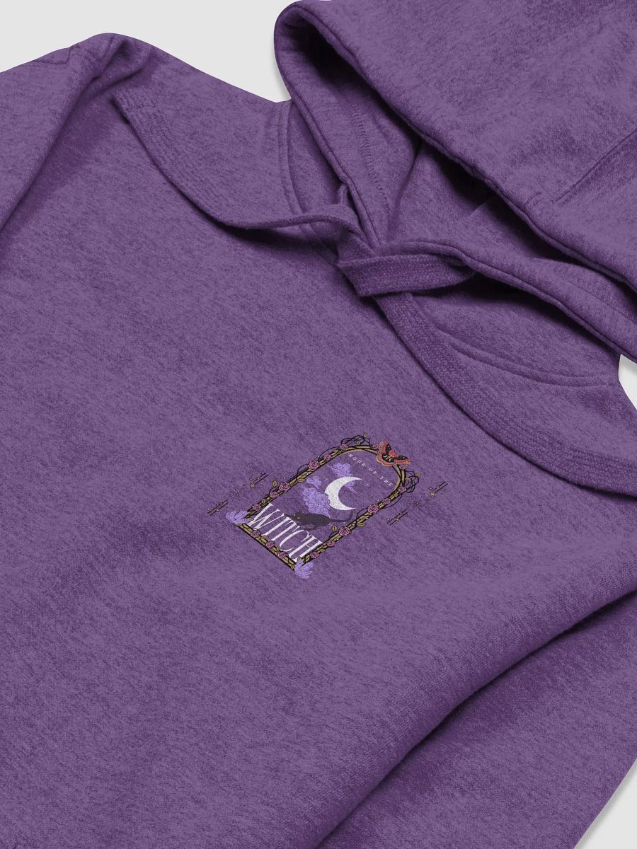 Hour of the Witch Hoodie[white text] product image (3)