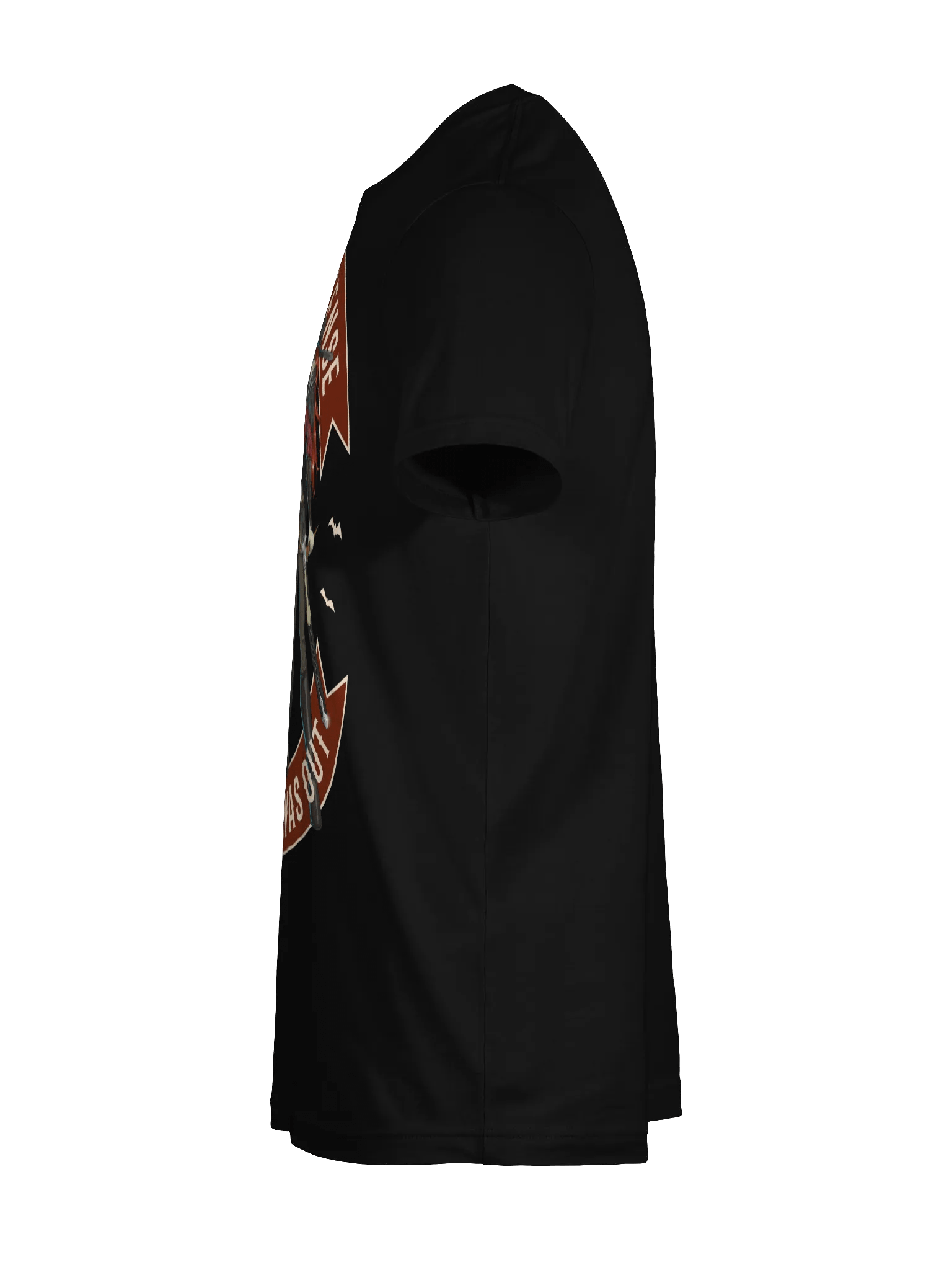 In My Defense - Yana (Dhampir) | T-Shirt product image (115)