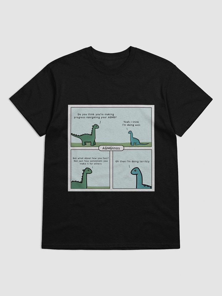 Comic #53 T-shirt product image (2)