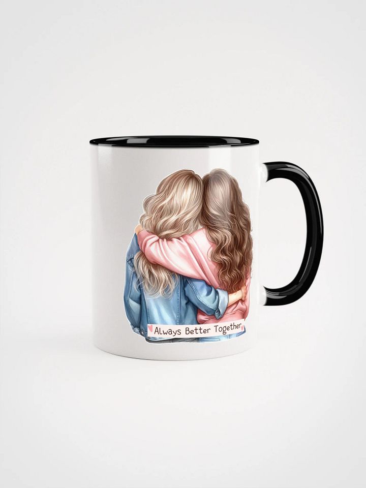 Better Together Ceramic Mug product image (3)