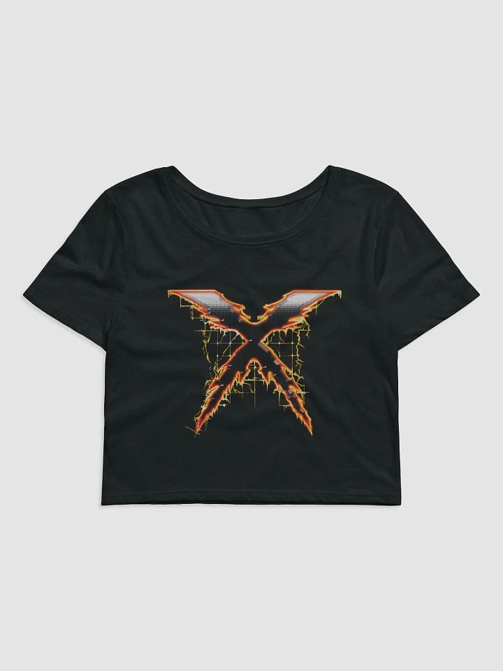 X Crop Top product image (1)