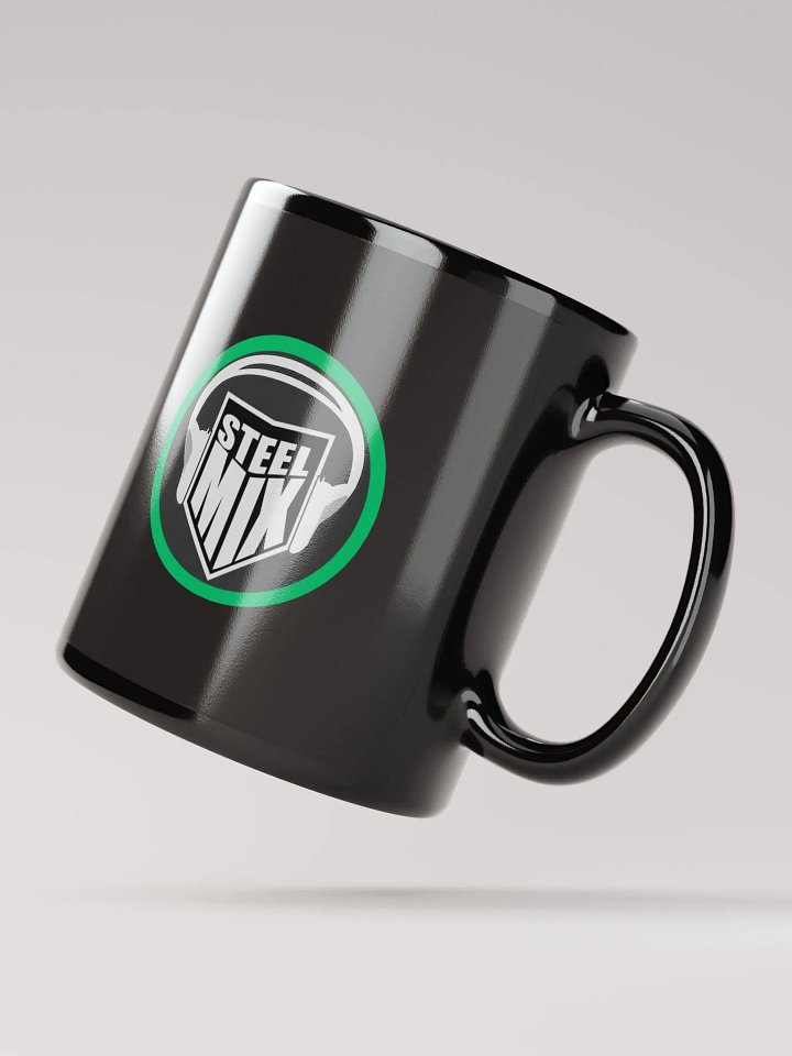 Steel mug product image (3)