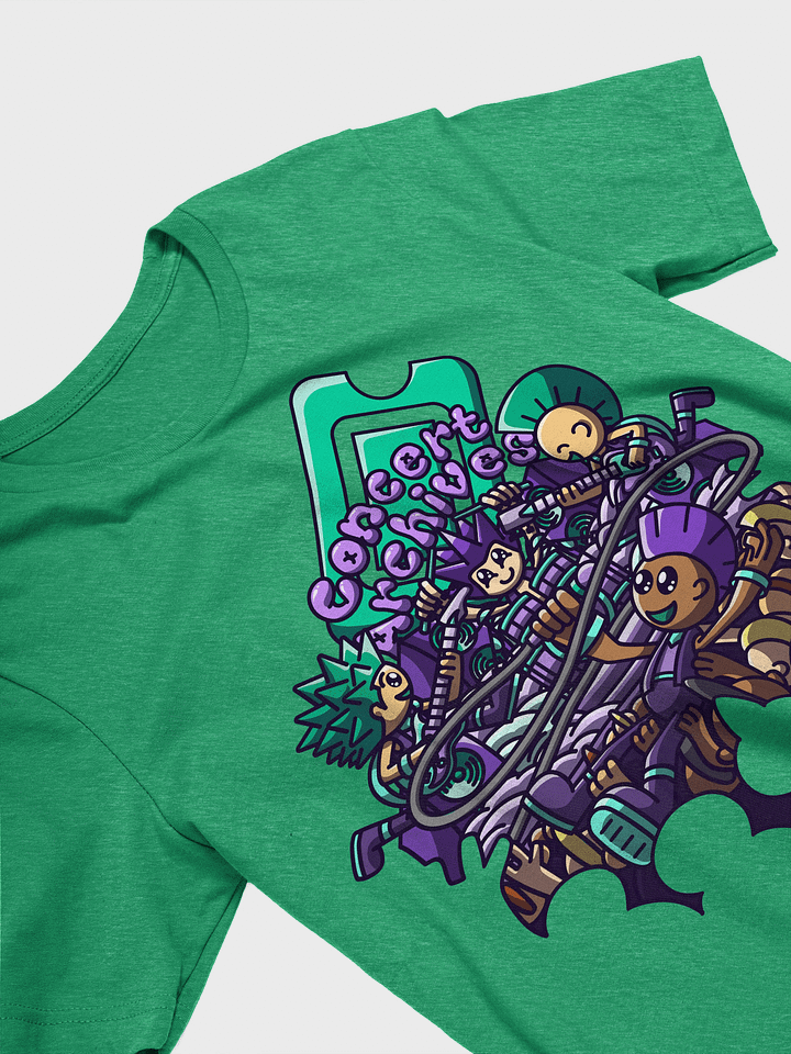 Pop Punk Band T-Shirt (Unisex) product image (1)