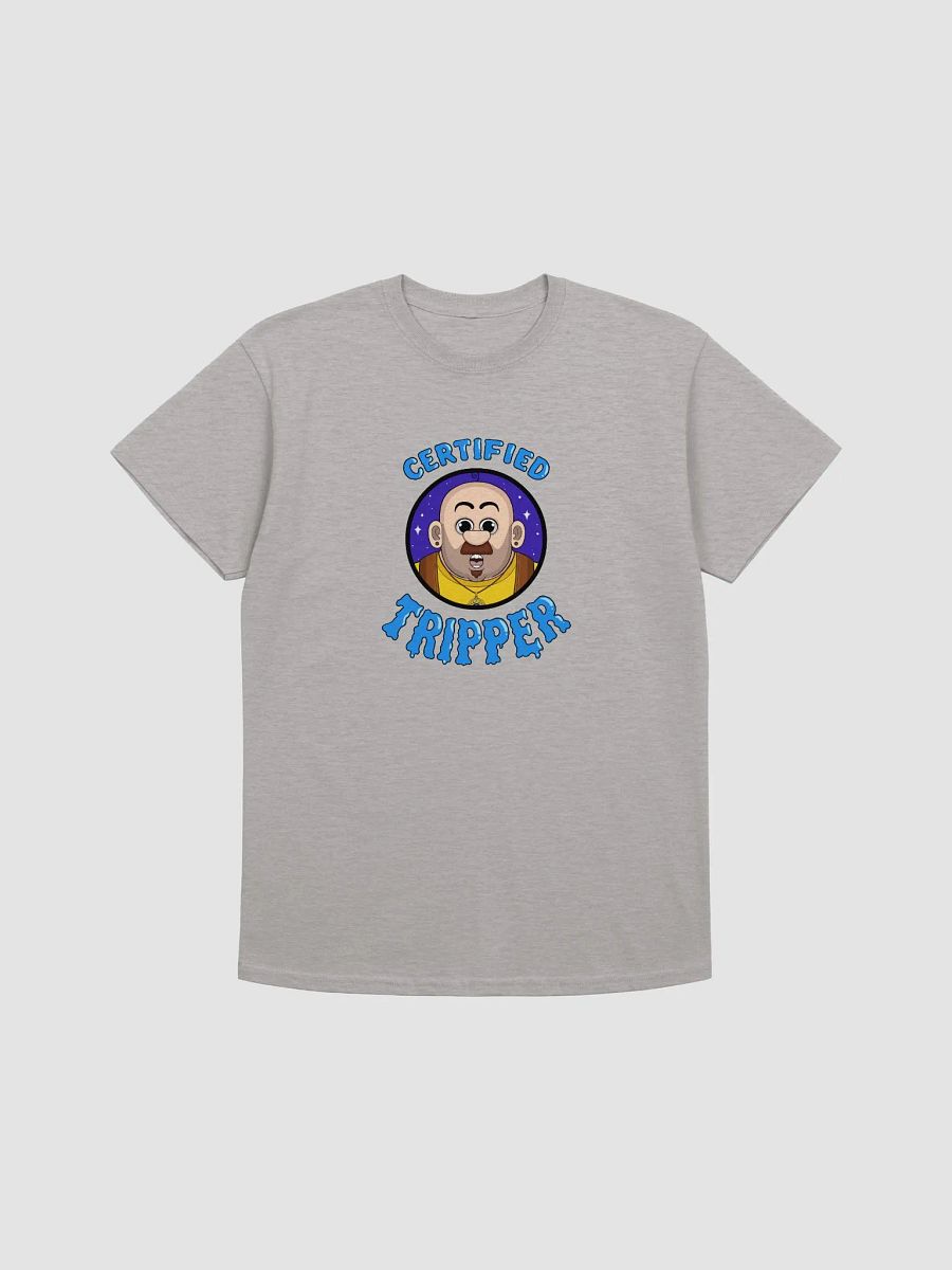 Certified Tripper - T-shirt product image (5)