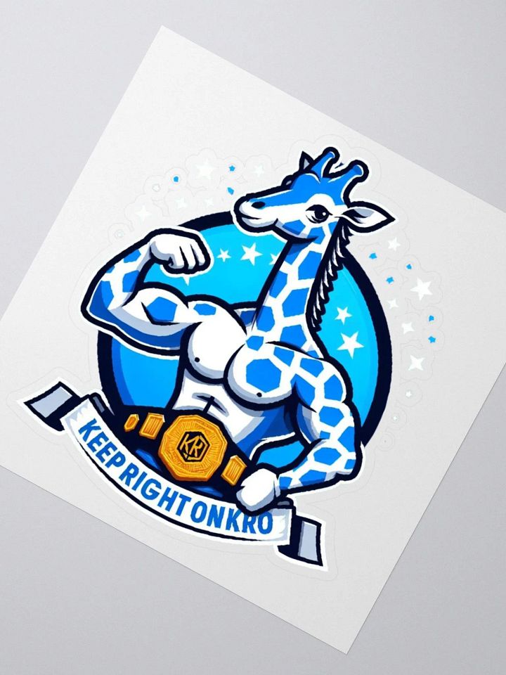 Kiss Cut Stickers product image (4)