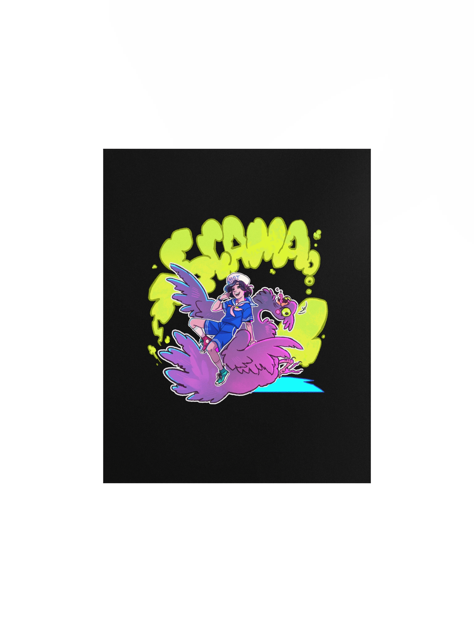 Scamadoo! Poster product image (9)